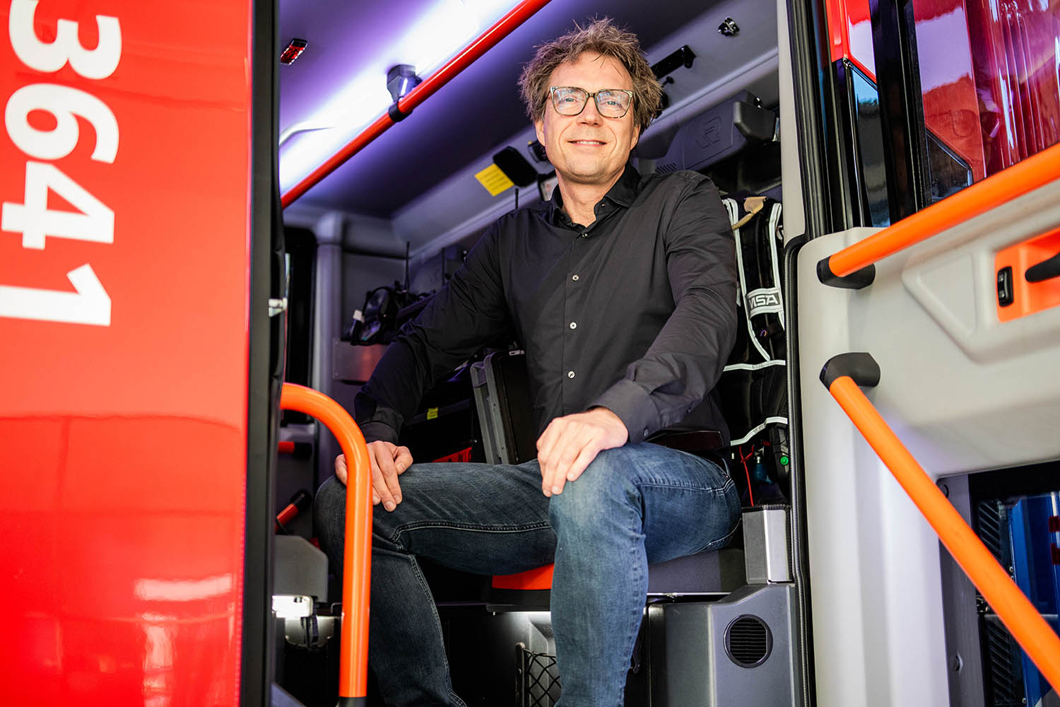 Adwin Peeks mediatrainingen