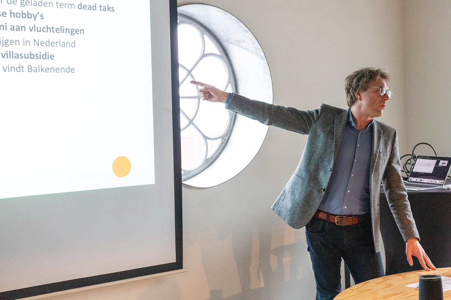 Mediatrainingen door Adwin Peeks