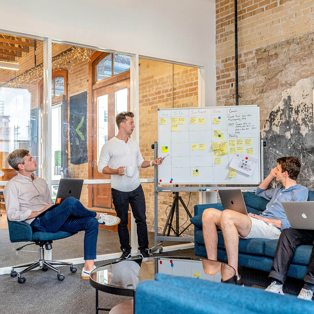 Framing voor teams en bureaus