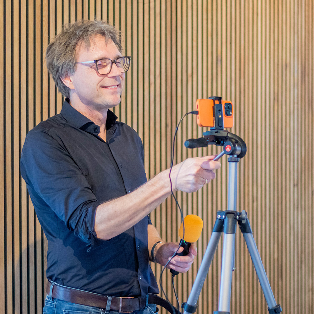 Mediatraining op maat