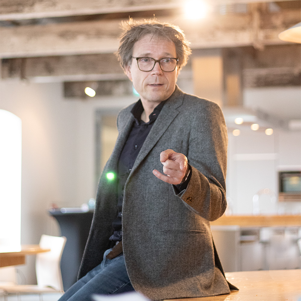 Mediatraining voor woordvoerders